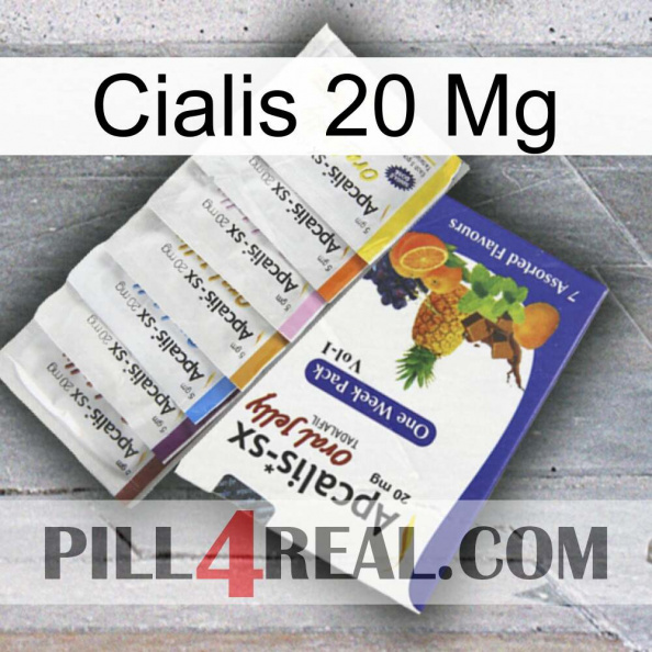 Lilly Cialis 20 Mg 11
